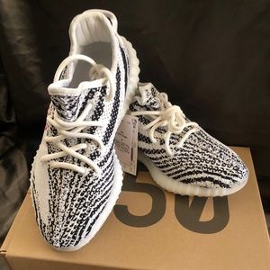 Adidas yeezy boost 350 zebra